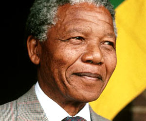 Nelson Mandela – Freedom of Spirit