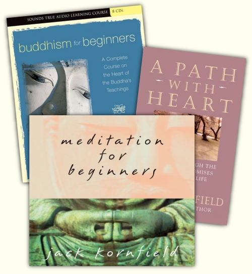 The Essential Jack Kornfield Collection