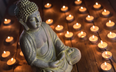 Audio: Finding Buddha Nature in the Midst of Difficulty Meditation