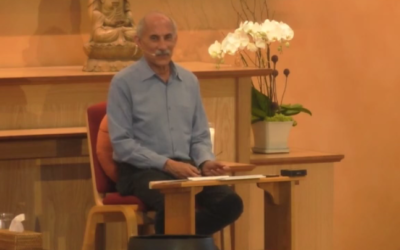 Video: Reflections on the life and teachings of Ajahn Chah