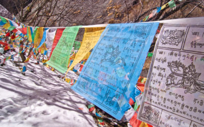 Audio: Meditation from the Tibetan Book Of The Dead
