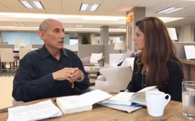 Jack Kornfield on Architects of Change LIVE with Maria Shriver
