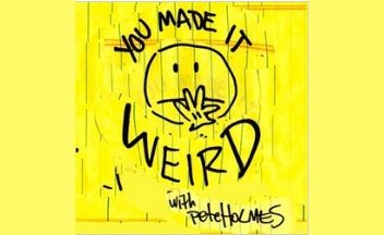 Jack Kornfield on “You Made It Weird” podcast with Pete Holmes