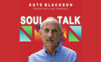 SoulTalk with Kute Blackson Ep. 199: “How To Heal From Pain & Trauma Through The Art of Compassion”
