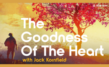 Goodness of the heart
