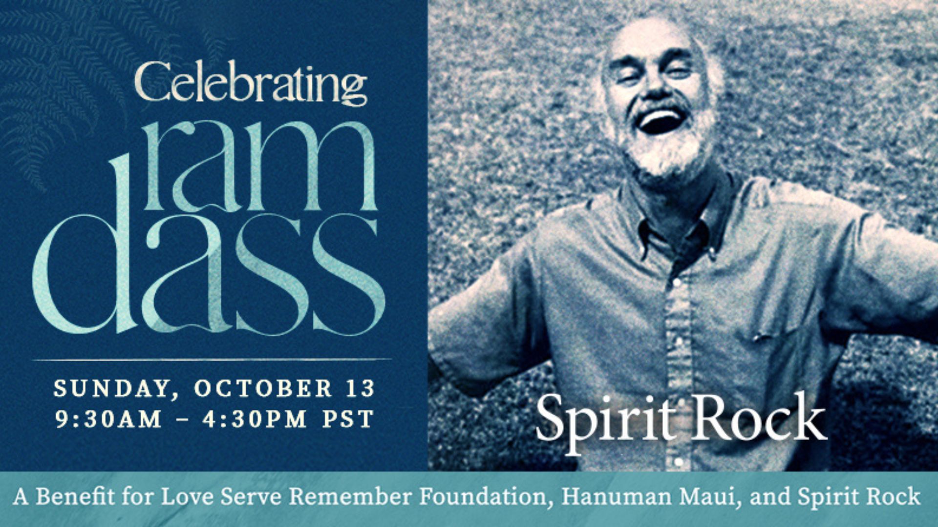 Ram Dass Event