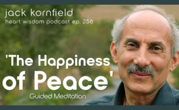 Podcasts Archives - Jack Kornfield