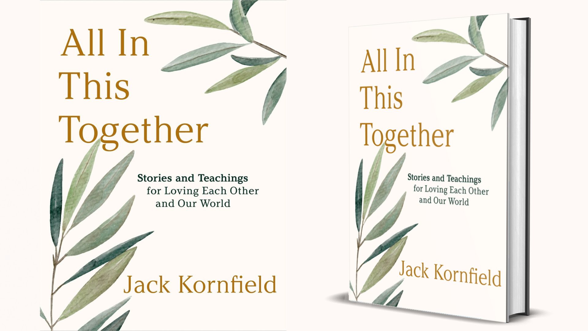 All in This Together Book Announcement