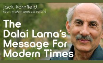 The Dalai Lama's Message for Modern Times