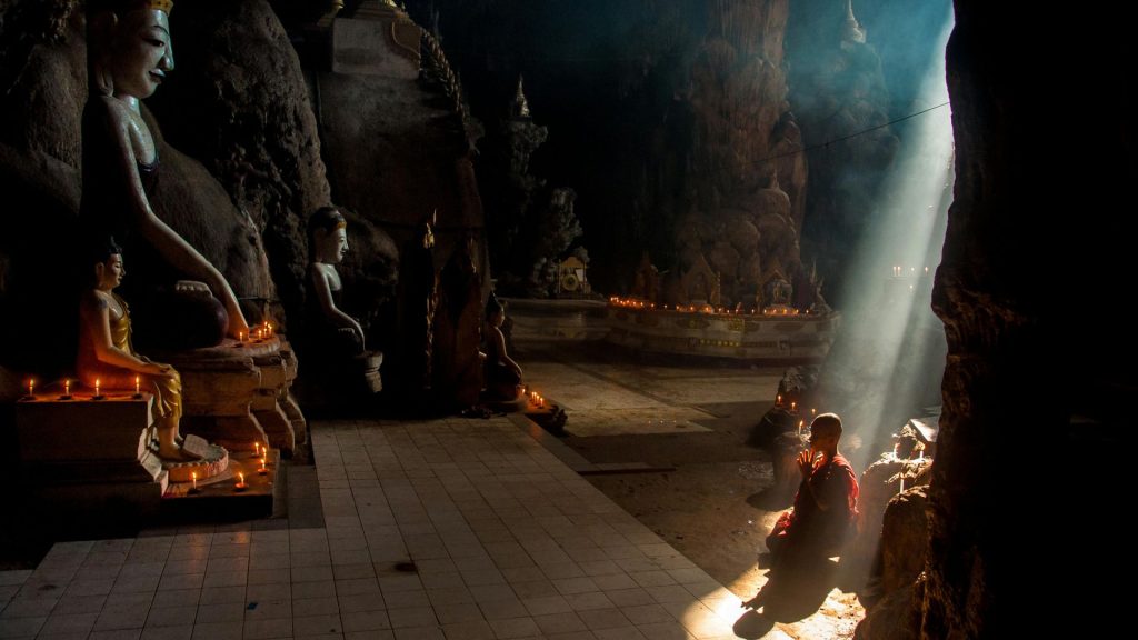 The Courage to See the Whole World as Sacred