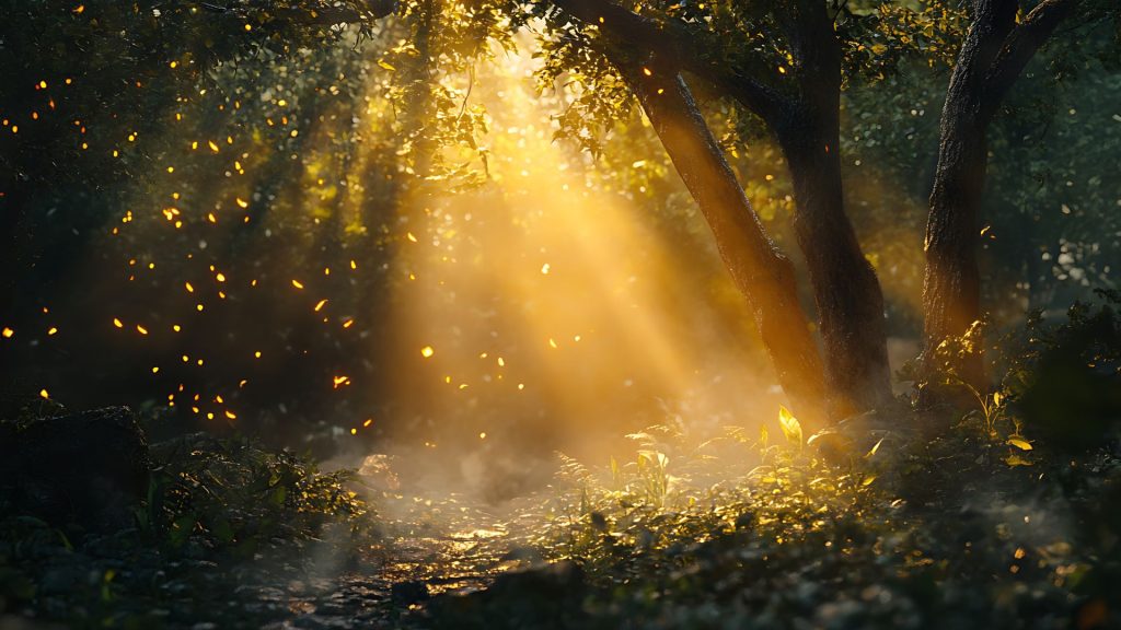 The Quiet Way Love Changes the World – 'All In This Together' Series